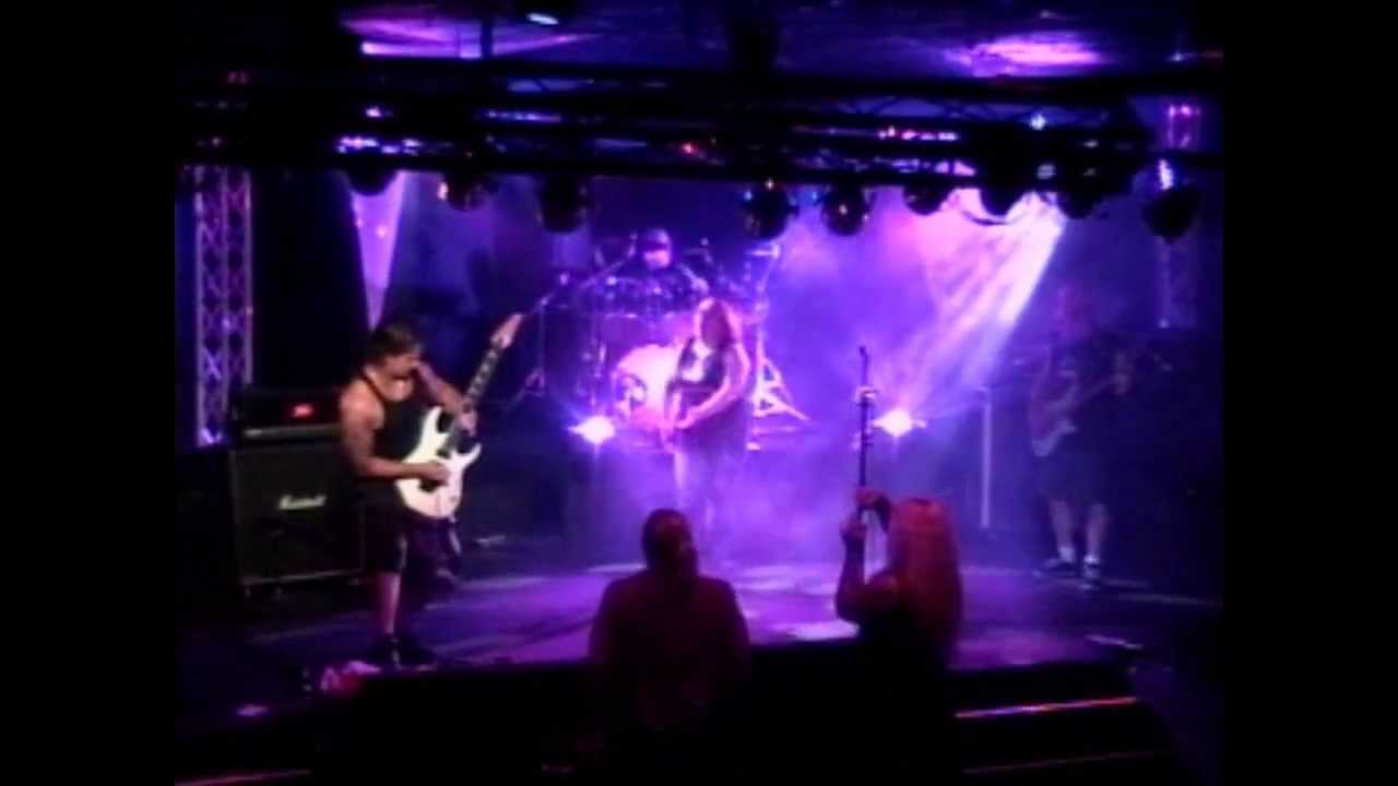 Stand up and shout ( Steel Dragon cover ) YouTube