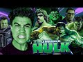 La evolucin de hulk  mike murcia