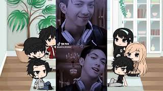 Petinggi Gears React Sultan Squad And Couple Ss Part2