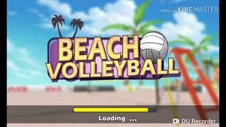 GAME ANDROID VOLLY PANTAI!!! LINK ADA DI DESCRIPTION screenshot 5