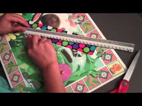 Hoe maak Duct Tape Beads