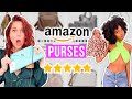 Guessing 1 vs 5 Star Purses from Amazon!