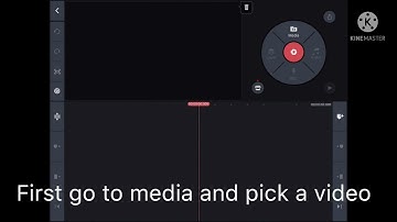 How to easily use keyframes in kinemaster l kinemaster animation tutorial