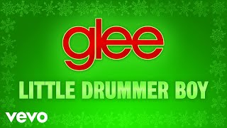 Watch Glee Cast Little Drummer Boy video