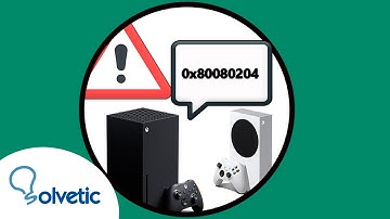 ✔️🎮 SOLUCION ERROR 0x80080204 al instalar la aplicación Blu-ray en Xbox Series X o Xbox Series S