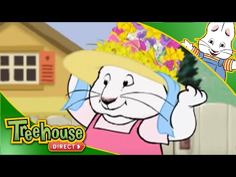 Max & Ruby: Ruby's Easter Bonnet / Max's Easter Parade / Max & The Easter Bunny - Ep.30