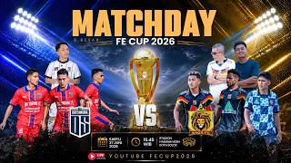 Download Lagu DUO SWARNA FC VS SAGA SUMBAR FC l BABAK 8 BESAR l PERTANDNGAN 3l 27-06-2026