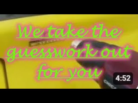 How To Remove Car Emblems Without Damaging Your Paint - YouTube