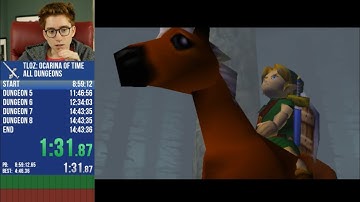 Clint Stevens - Zelda Majora