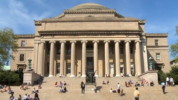 Master of Science Program in Data Science at Columbia University
