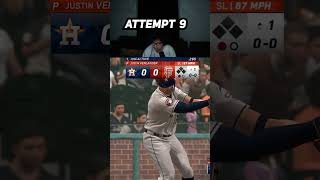 Justin Verlander Immaculate Inning W The Giants... Mlb The Show 24