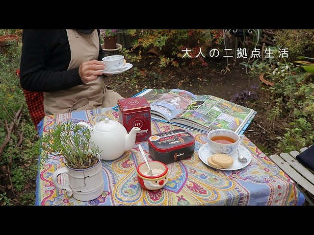 どんぐりいっぱい!クリスマスリース