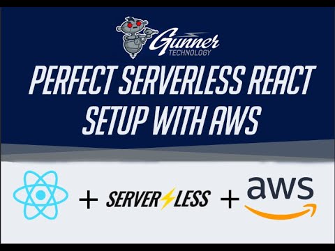 The Perfect Serverless React Development Setup with AWS: Demo