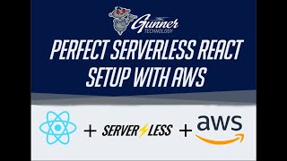 The Perfect Serverless React Development Setup With Aws Demo