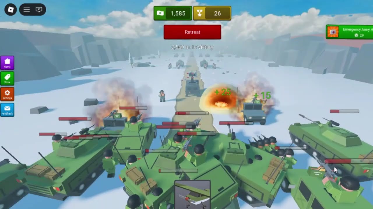 I Play Invade the World – Part 2 (Roblox)