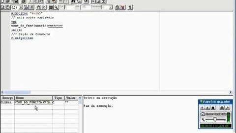 Programando Algortimos com o VisualG   Parte 2