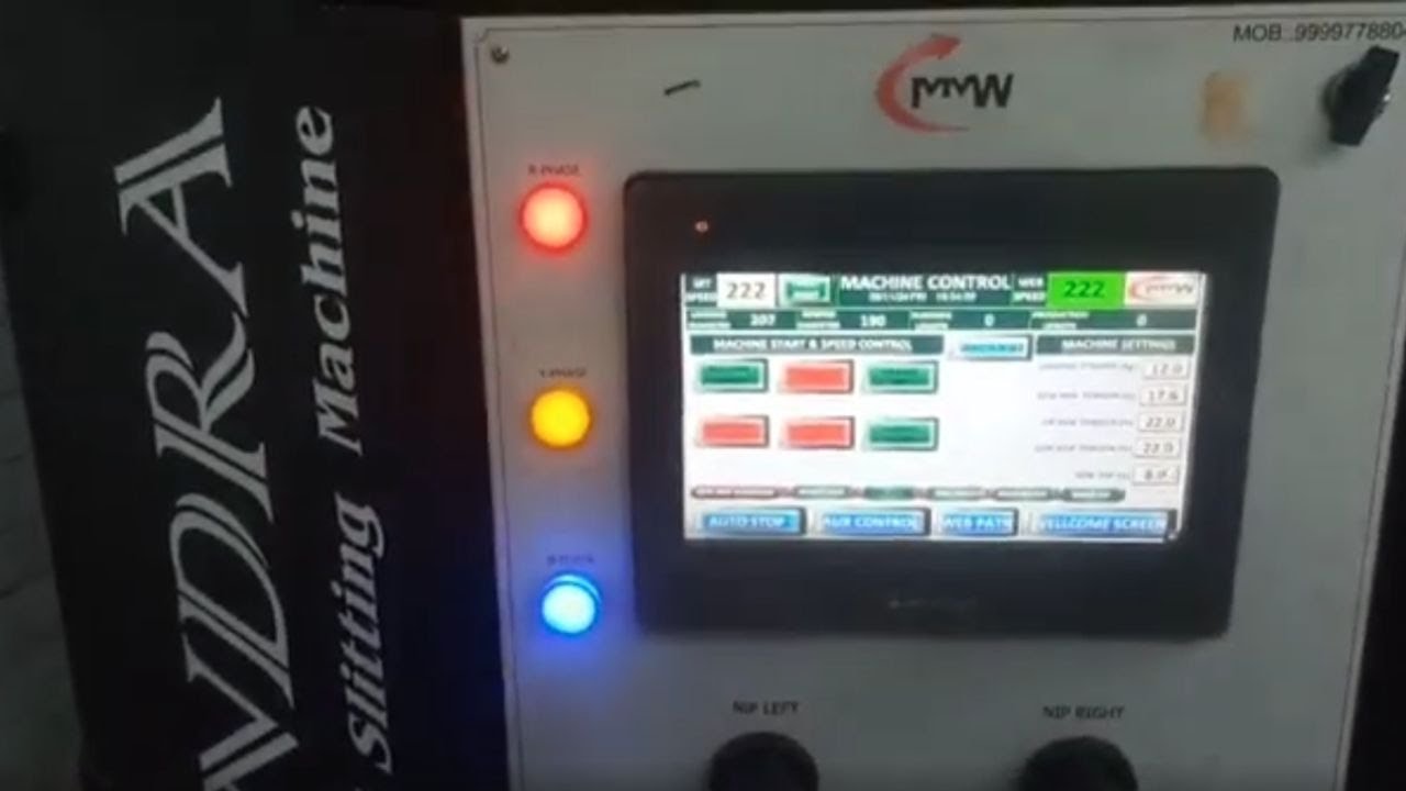 automatic pharmaceutical aluminum foil printing machine, Pharma packaging foil printing machine