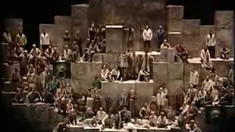 Giuseppe Verdi - Nabucco - Hebrew Slaves Chorus