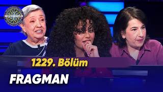 Kim Milyoner Olmak İster? 1229. Bölüm Fragman