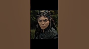 "They way she stare" 💀🔥-"Bala hatun edit" - Kurulus osman - |Music :- Ride or die pt 2 #itsrubbia