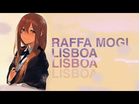 Raffa Mogi - Lisboa