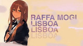 Raffa Mogi - Lisboa chords