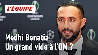 OM: Will Medhi Benatia leave a big void at Marseille? screenshot 5