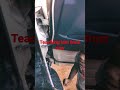 Teaching my three year old son about vehicle