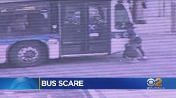Driver hailed as hero after man hijacks MTA bus in Queens