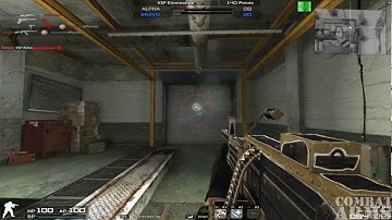 Box Gun Lite Review (Combat Arms Gameplay)