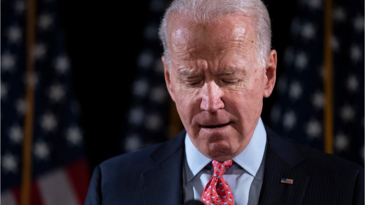 Biden's Response To Tara Reade Hits Senate Snag