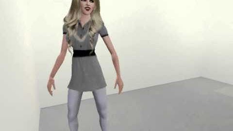 Sims 3 Next Top Model: Cycle 1 Opening.