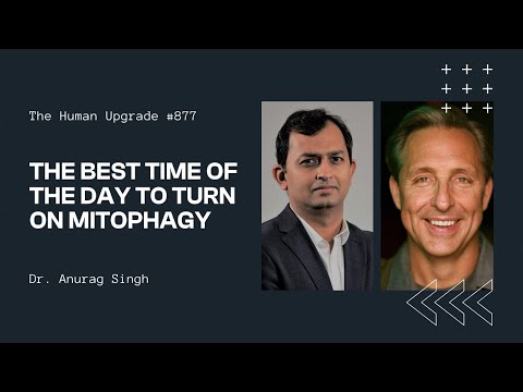 How Postbiotics Upgrade Your Mitochondria with Dr. Anurag Singh