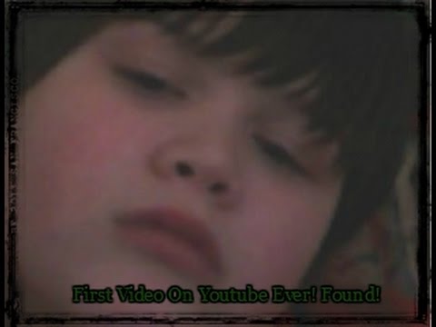 fray definition First Video On Youtube Ever! Found!