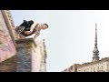 Parkour vs. Time | Late for the train in Turin Italy!