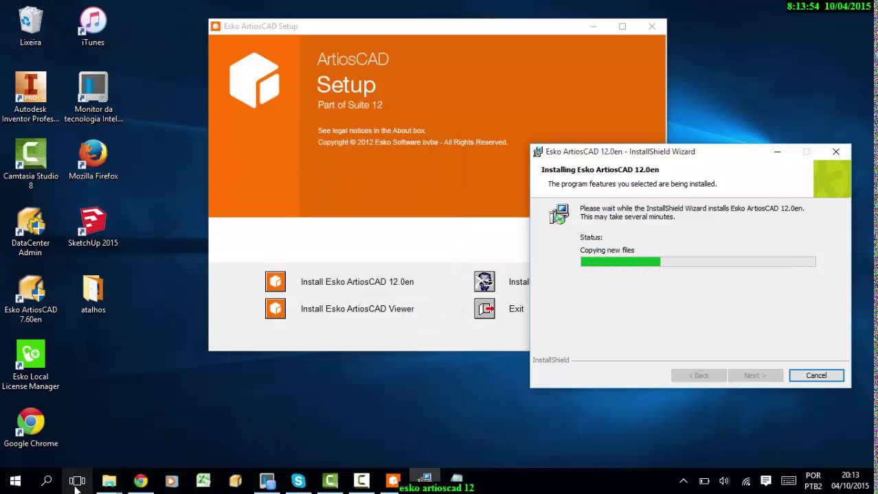 esko artioscad 12 download Esko artioscad 12 full installation & setup license file youtube.
