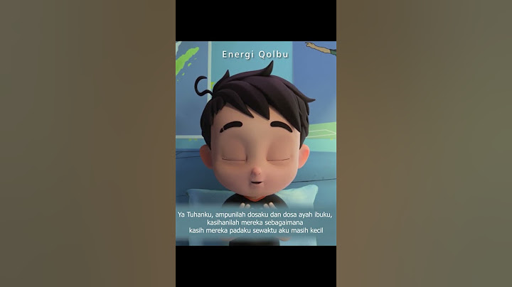 Doa Untuk Kedua Orang Tua | #shorts #shortvideo