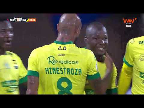 Primera A: Independiente Medellin vs Bucaramanga