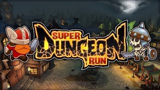 Super Dungeon Run - Trailer screenshot 3