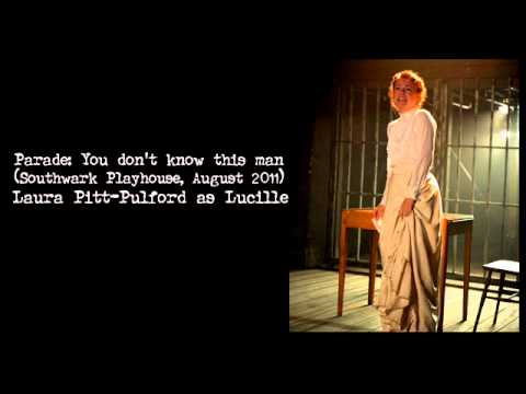 Parade (London 2011)  - You don't know this man