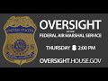 Federal Air Marshal Service: Oversight
