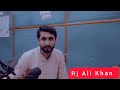 Rj ali khan fm 93 charsadda