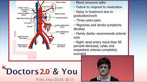 Sarah Kucharski - From ePatients to Doctors 2.0......