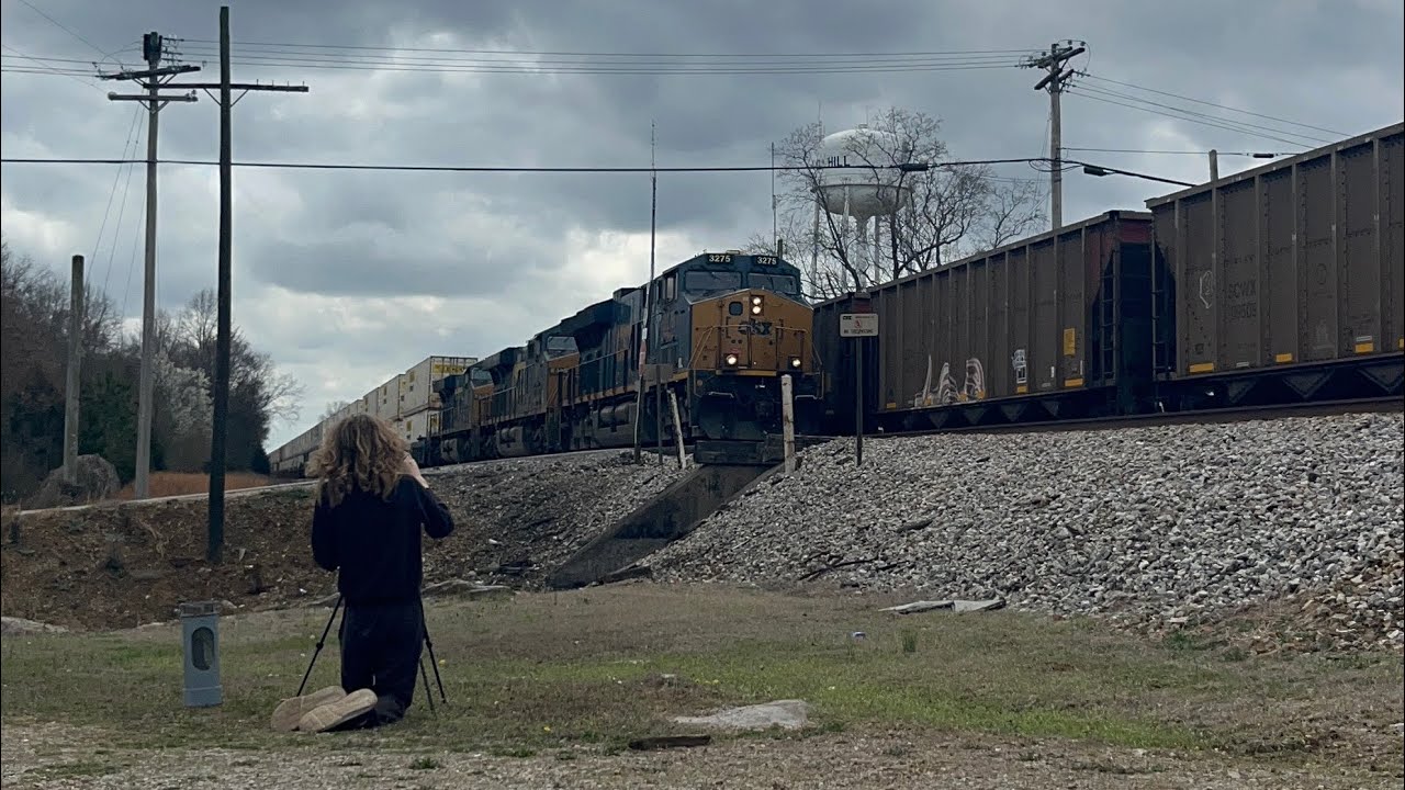 Train meet part two with the gang ￼