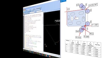 Cutter Compensation in the Machine Controller
