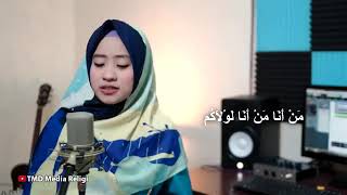 SETATUS..... WA.... MAN'ANA SUARANYA MERDU BANGET MAS