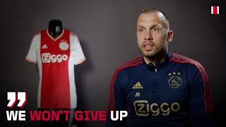🫡 Heitinga on his first weeks as head coach, a smilling Kudus & the final stage of the season! ⏳