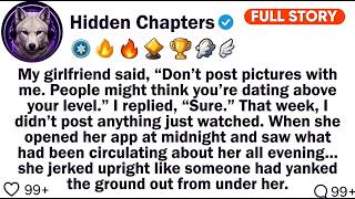 My Girlfriend Said, ＂Don't Post Pictures With Me  People Might Think You're Dating  ⧸ Reddit Stories