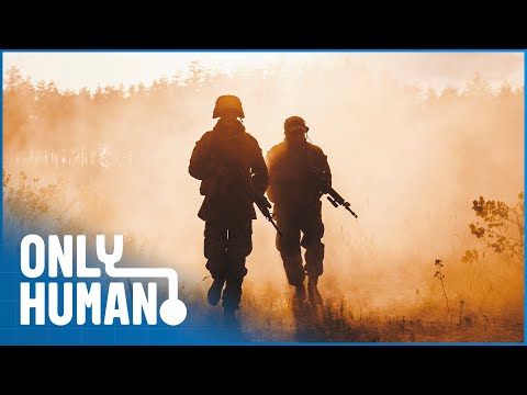 COMING HOME FROM WAR | THE TRAGIC TRIUMPHS OF VETERANS | ONLY HUMAN