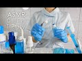 【ASMR ロールプレイ】ドクターによる冷たい治療　ささやき声　病院での虫刺されの治療